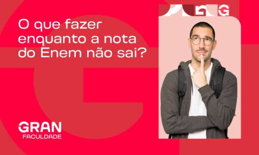 Enem: o que fazer enquanto não sai?