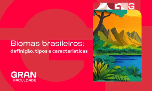 Biomas brasileiros: definição, tipos e características