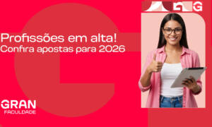 Profissões em alta: conheça as carreiras do futuro e como se preparar para 2026