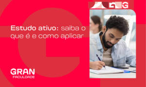 Estudo ativo: entenda o que é e como aplicar na sua rotina