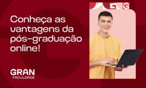 Vantagens da pós-graduação online: por que vale a pena fazer?