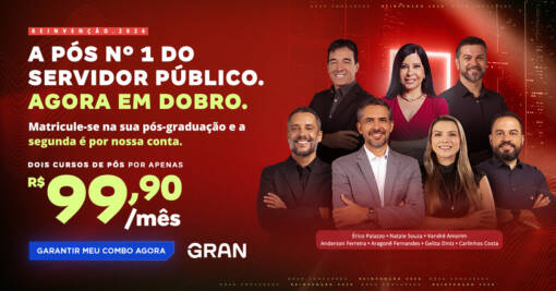 Pós em dobro: invista no seu futuro com a Gran Faculdade