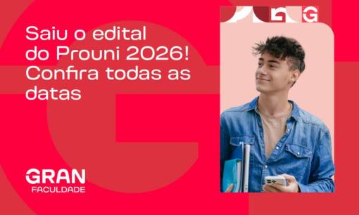 Prouni 2026: edital publicado! Confira o cronograma e mais informações