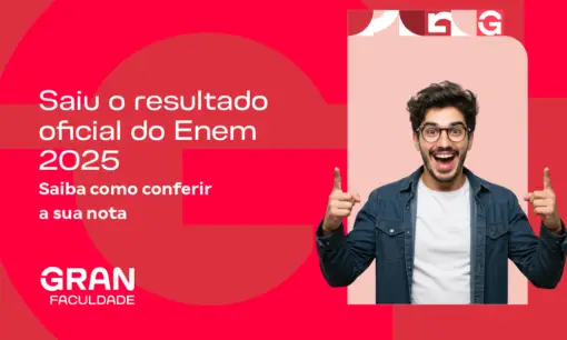Resultado do Enem 2025 SAIU! Saiba como conferir sua nota