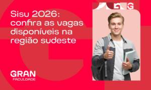 Sisu 2026: confira vagas disponíveis para a região sudeste