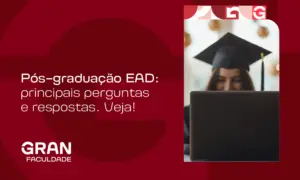 Pós-graduação EAD: principais perguntas e respostas. Veja!