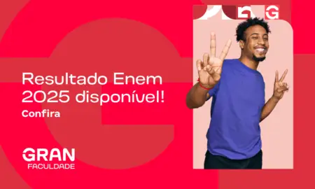 Resultado Enem 2025: notas já estão disponíveis para consulta!