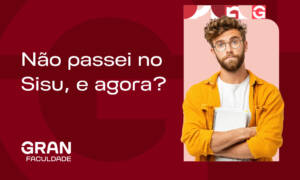 Não passei no Sisu, e agora? Confira 5 alternativas imediatas