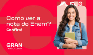 Como ver a nota do Enem? Confira o passo a passo