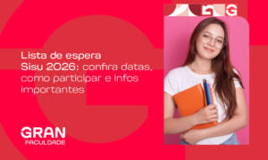 Lista de espera do Sisu 2026: como funciona, datas e como participar