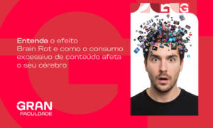 Entenda o efeito Brain Rot e como o consumo excessivo de conteúdo afeta o seu cérebro