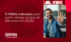 5 MBAs indicados para quem deseja cargos de liderança em 2026