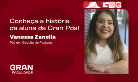 “Sempre gostei de estudar”: como Vanessa Zanella uniu design e gestão de pessoas