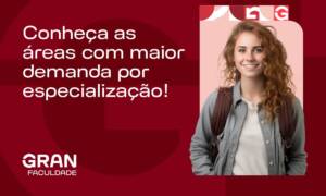 10 áreas com maior demanda por especialização no mercado atual
