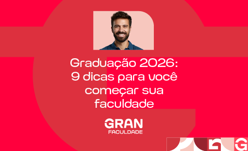 Graduação 2026: 9 dicas para você começar sua faculdade
