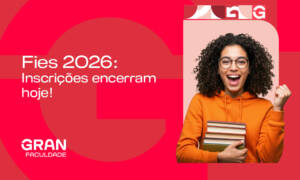 Fies 2026: último dia para inscrições! Saiba prazos e como garantir sua vaga