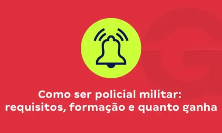 Como ser policial militar: requisitos, formação e quanto ganha