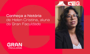 De Química à TI: como Helen Cristina superou o preconceito através da tecnologia