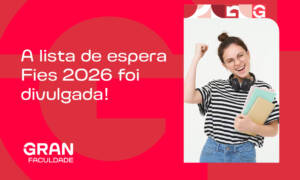 Lista de espera Fies 2026: começa hoje a convocação deste ano!