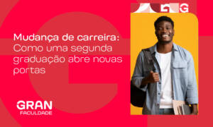 Mudança de carreira: como uma segunda graduação pode abrir novas portas