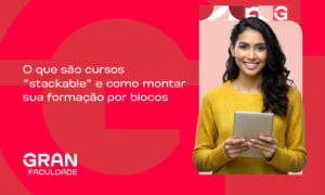 Cursos Stackable: o que são, como funcionam e exemplos práticos