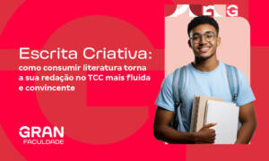Escrita criativa: como a literatura torna seu TCC mais fluido e convincente