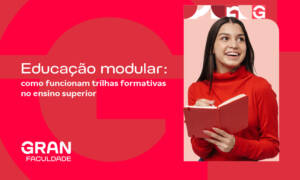 Educação modular: como funcionam as trilhas formativas no ensino superior