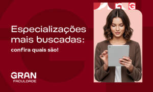Especializações mais buscadas: confira quais são!