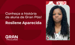 Pós-graduação em Gestão Pública impulsionou aprovações de Rosilene em concursos públicos