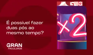 É possível fazer duas pós ao mesmo tempo? Saiba o que diz o MEC e como se organizar