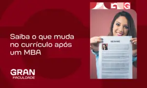 O que muda no currículo após um MBA? Saiba como destacar a formação