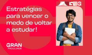 Como vencer o medo de voltar a estudar: um guia para recomeçar