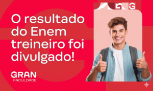 Enem treineiro resultado: saiu a nota! Saiba como acessar e o que fazer agora