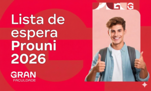 Última chance! Prouni 2026 abre lista de espera nesta quarta (25)