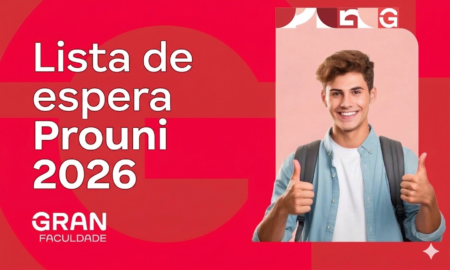 Última chance! Prouni 2026 abre lista de espera nesta quarta (25)