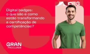 Digital badges: o que são e como estão transformando a certificação de competências?