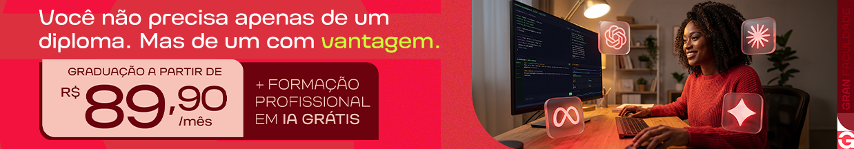 [Graduação + IA] Banner Abril/2026