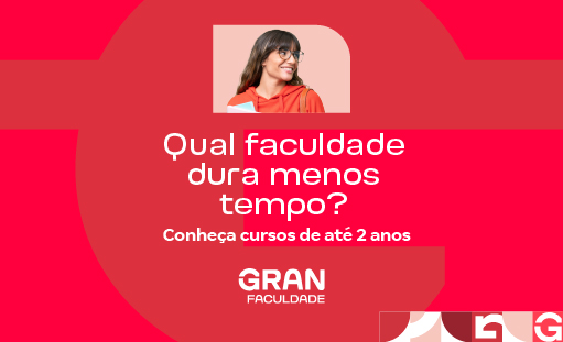 Qual faculdade dura menos tempo? Conheça cursos de até 2 anos