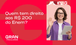 Quem tem direito aos R$ 200 do Enem? Entenda o incentivo do governo