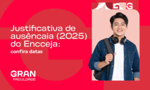Justificativa de ausência Encceja: prazos, como fazer e o que acontece se perder o período