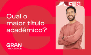 Título acadêmico: qual o maior? Entenda as hierarquias e as titulações