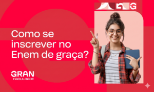 Como se inscrever no Enem de graça? Entenda a isenção Enem