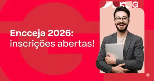 Encceja 2026: inscrições abertas! Confira link oficial e passo a passo 