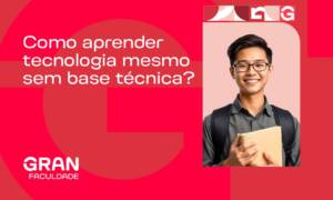 Como aprender tecnologia do zero (mesmo sem base técnica): guia prático para quem não é de exatas 