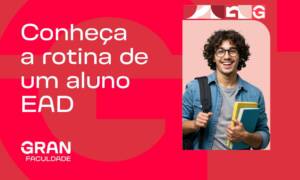 Rotina de aluno EAD: como organizar os estudos, evitar procrastinação e manter a disciplina