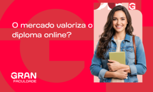 O mercado valoriza o diploma online? Entenda o que RHs e empresas realmente pensam