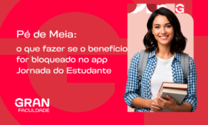 Pé de Meia: o que fazer se o benefício for bloqueado no app Jornada do Estudante? Entenda!