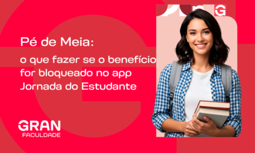Pé de Meia: o que fazer se o benefício for bloqueado no app Jornada do Estudante? Entenda!