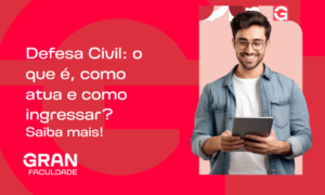 Defesa Civil: o que é, como atua e como ingressar? Saiba mais!
