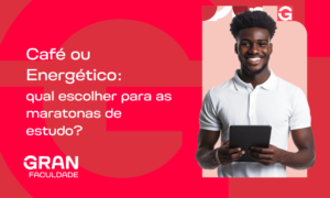 Café ou energético: o que é menos pior para as maratonas de estudo? Entenda!